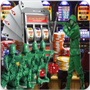 Army Men Battle Slots : Video Slot Machine Jackpot APK