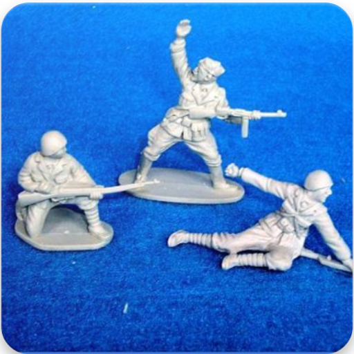 Army Men Toys Guide : Italian Army