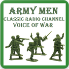 Army Men Toy War Story : Classic Radio Station أيقونة