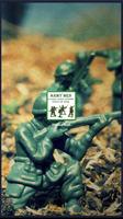 Army Men Toy War Story : Classic Radio Station الملصق