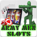 Green Army Men War of Slots : Video Slot Machines APK