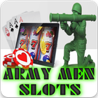 Green Army Men War of Slots : Video Slot Machines icon
