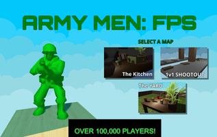 Армейские мужчины: FPS скриншот 3