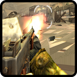 Medal Honor Army War Shooting ícone