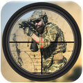 Military Sniper Shooting
