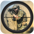 Military Sniper Shooting icône