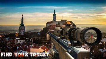 Military Sniper Shooting 截圖 1