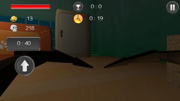 Cockroach Run Simulator 3D screenshot 1