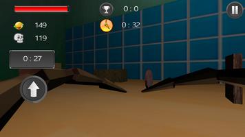 Cockroach Run Simulator 3D Screenshot 2