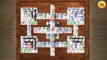 Chinese Tiles Patience 3D постер