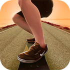 City Skateboarder Sim 3D icon