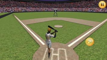 Baseball Big Cup Challenge 3D Affiche