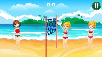 Beach Summer Volley syot layar 3