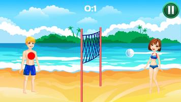 Beach Summer Volley syot layar 1