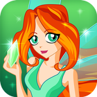 Fairy - Bloomy Adventure 3D আইকন