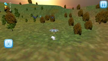 Fairy - Bloomy Adventure 3D اسکرین شاٹ 1