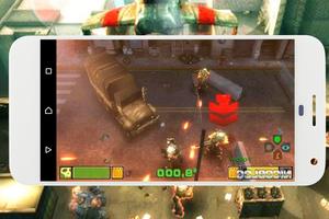 Army Two Soldier War Shooting captura de pantalla 1