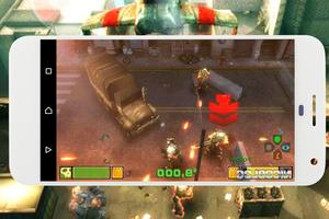 Army Two Soldier War Shooting screenshot 1