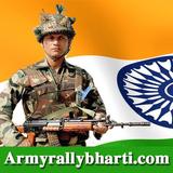 Army Bharti icône