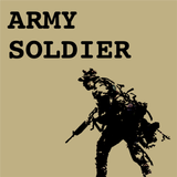 Army Soldier You Decide - FREE-icoon
