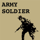 Army Soldier You Decide - FREE ไอคอน