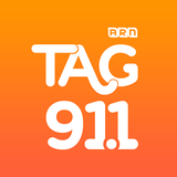 Tag 91.1 - Messenger-icoon