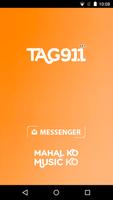 Tag 91.1 - Messenger Affiche
