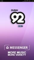 پوستر Dubai 92 - Messenger
