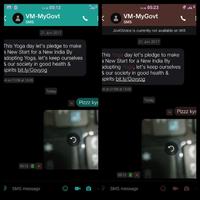 پوستر Dark themes for JioCall (Substratum)