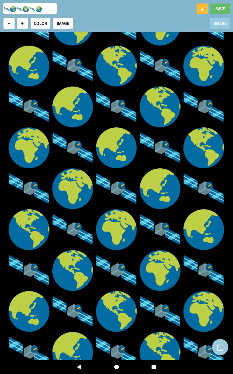 Emoji Wallpaper Maker APK per Android Download