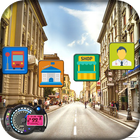 AR Route Finder - Best Location Finder App icône