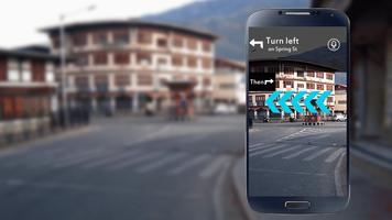 AR Route Finder - Best Location Finder App capture d'écran 1