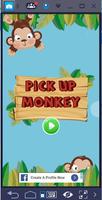 Pickup Monkey poster