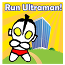 Run Ultraman! aplikacja