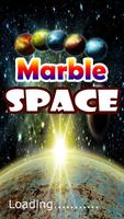 New Marble Space War plakat