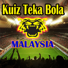 Kuiz Teka Bola Liga Malaysia biểu tượng