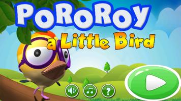 Pororoy a Little Bird ポスター