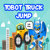Tobot Truck Jump icône