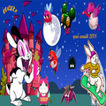 Looney Toons Super Hero2018