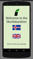 Íðorðabankinn Affiche