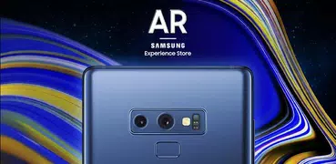 AR Samsung Experience Store