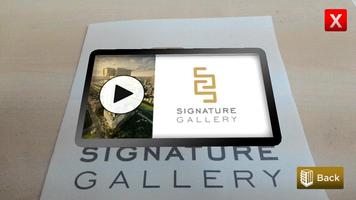 برنامه‌نما Signature Gallery عکس از صفحه