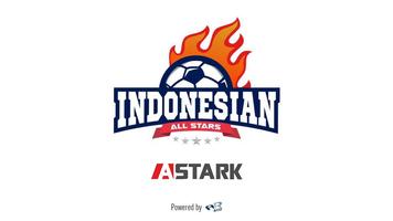 ASTARK FOOTBALL plakat