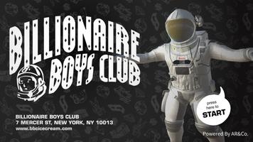Billionaire Boys Club AR Plakat