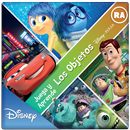 Disney Los Objetos RA aplikacja