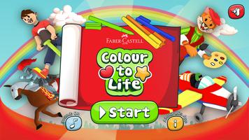 Colour to Life plakat