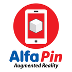 Alfa Pin AR 아이콘