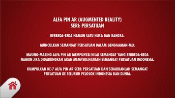 Alfa Pin AR 스크린샷 1