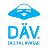 DÄV Name Card icône