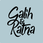 Galih & Ratna आइकन